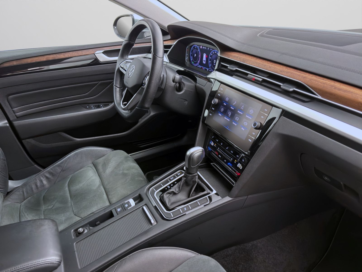Thumb 16: Volkswagen Arteon Shooting Brake 2.0 TDI DSG ELEGANCE AHK NAVI ACC PDC