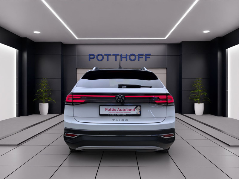 Bild 2: Volkswagen Taigo 1.0 TSI DSG STYLE IQ.LIGHT NAVI KAMERA ACC