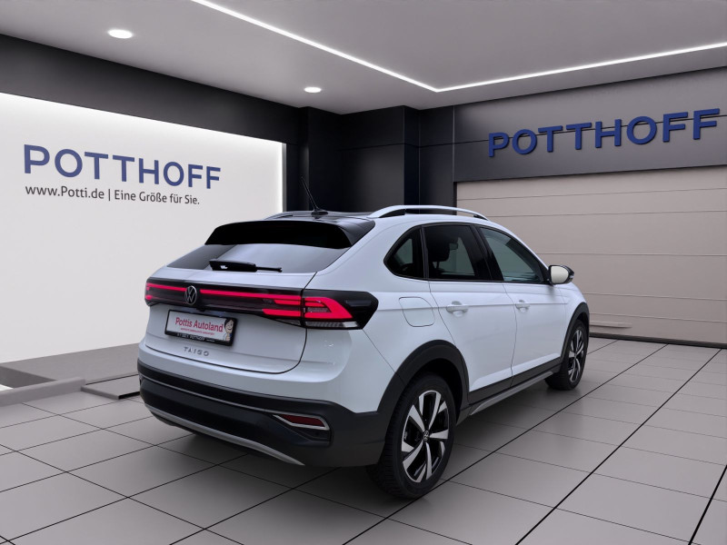 Bild 4: Volkswagen Taigo 1.0 TSI DSG STYLE IQ.LIGHT NAVI KAMERA ACC