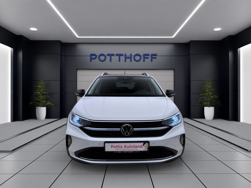 Bild 6: Volkswagen Taigo 1.0 TSI DSG STYLE IQ.LIGHT NAVI KAMERA ACC