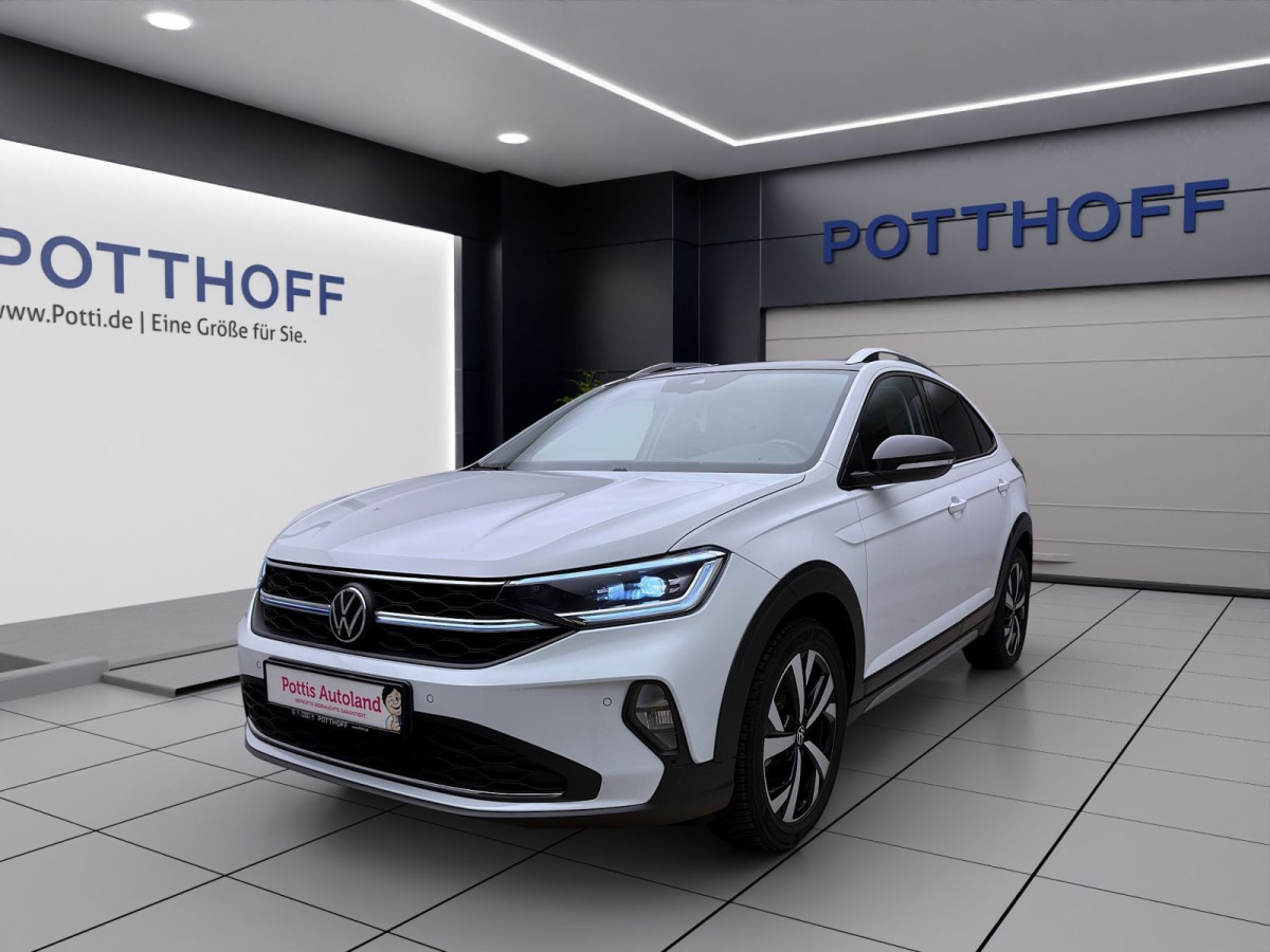 Thumb 0: Volkswagen Taigo 1.0 TSI DSG STYLE IQ.LIGHT NAVI KAMERA ACC