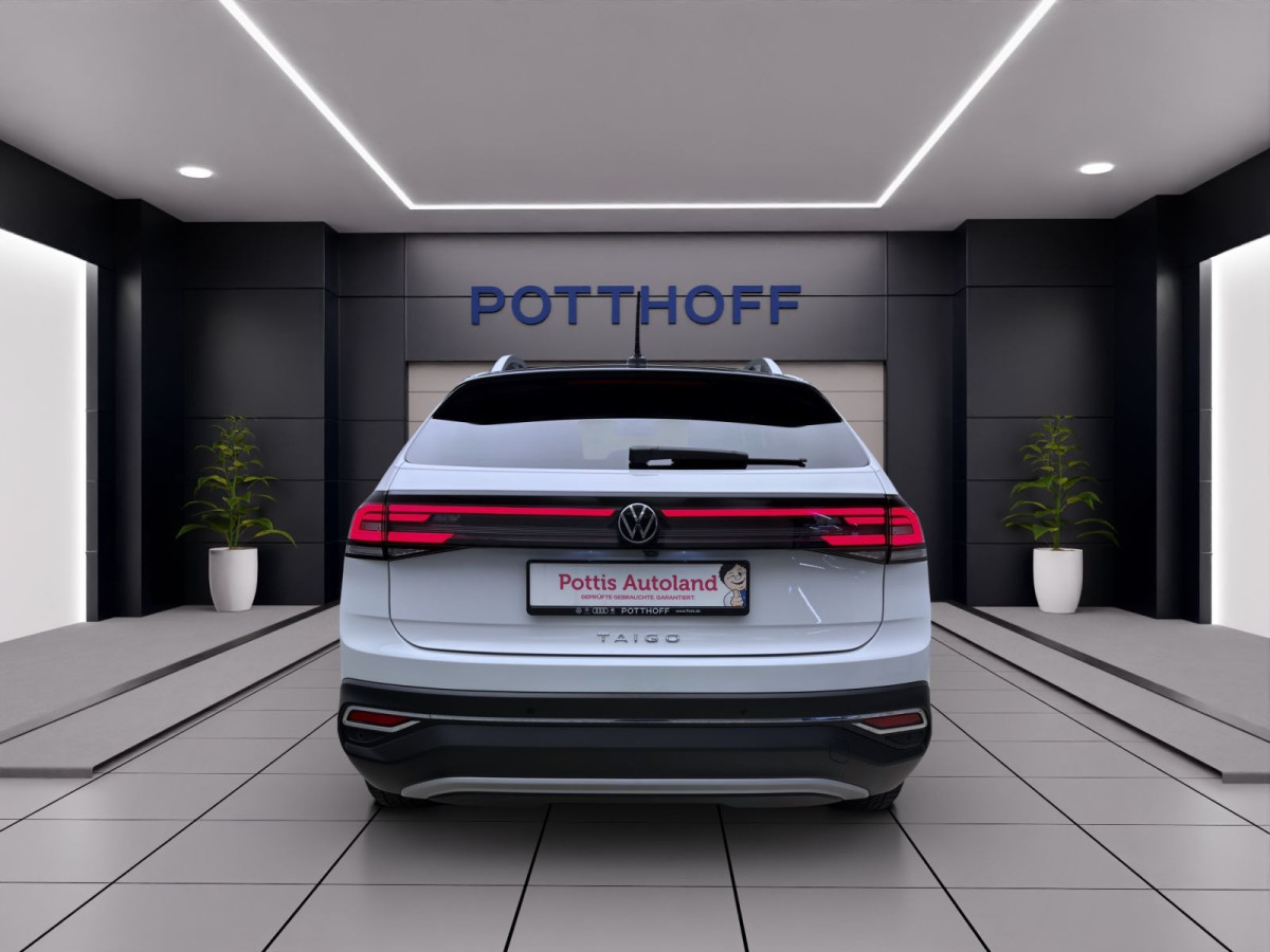 Thumb 2: Volkswagen Taigo 1.0 TSI DSG STYLE IQ.LIGHT NAVI KAMERA ACC