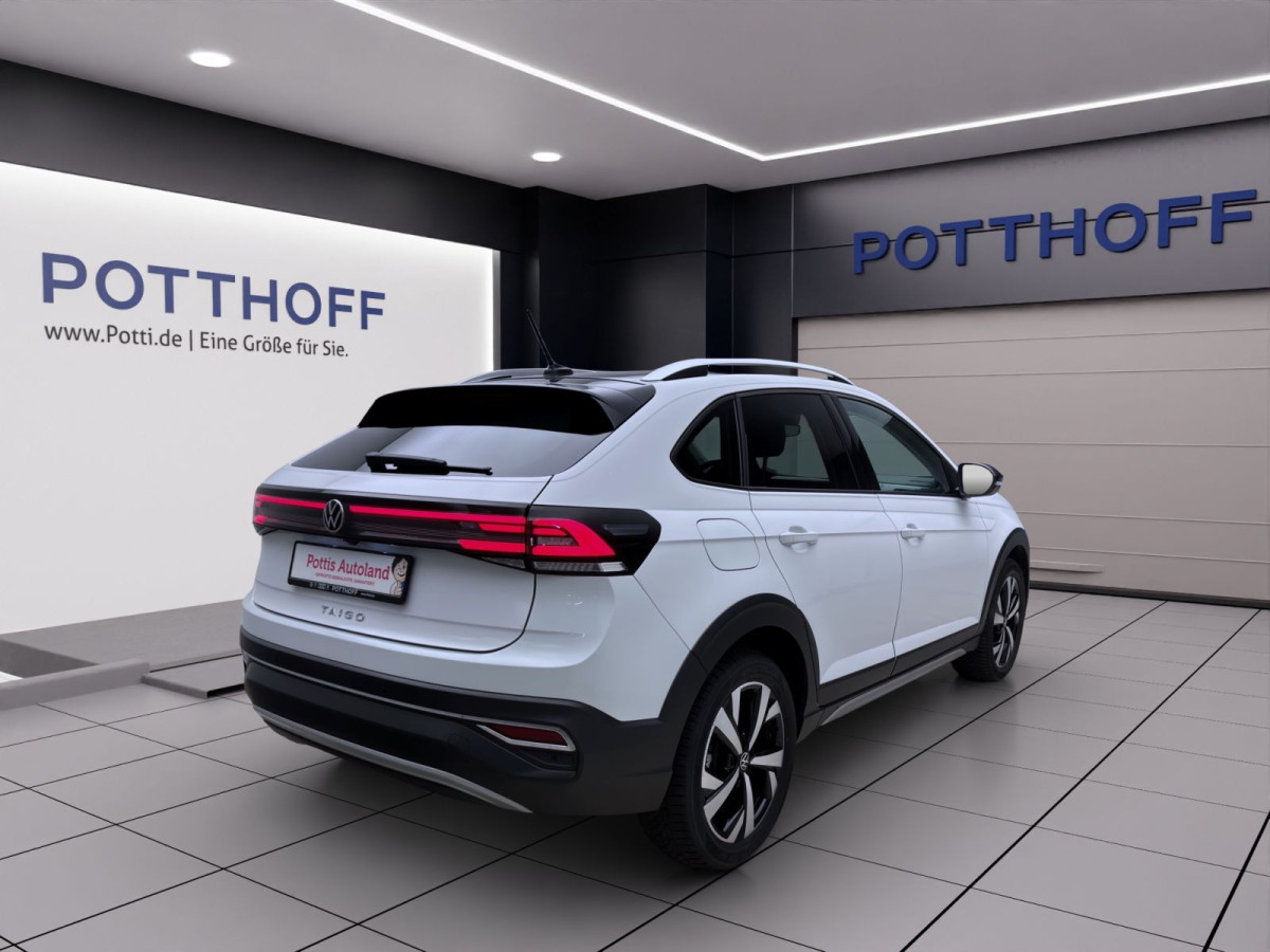 Thumb 4: Volkswagen Taigo 1.0 TSI DSG STYLE IQ.LIGHT NAVI KAMERA ACC