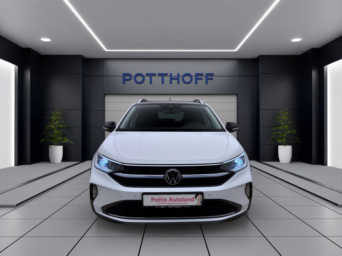 Thumb 6: Volkswagen Taigo 1.0 TSI DSG STYLE IQ.LIGHT NAVI KAMERA ACC