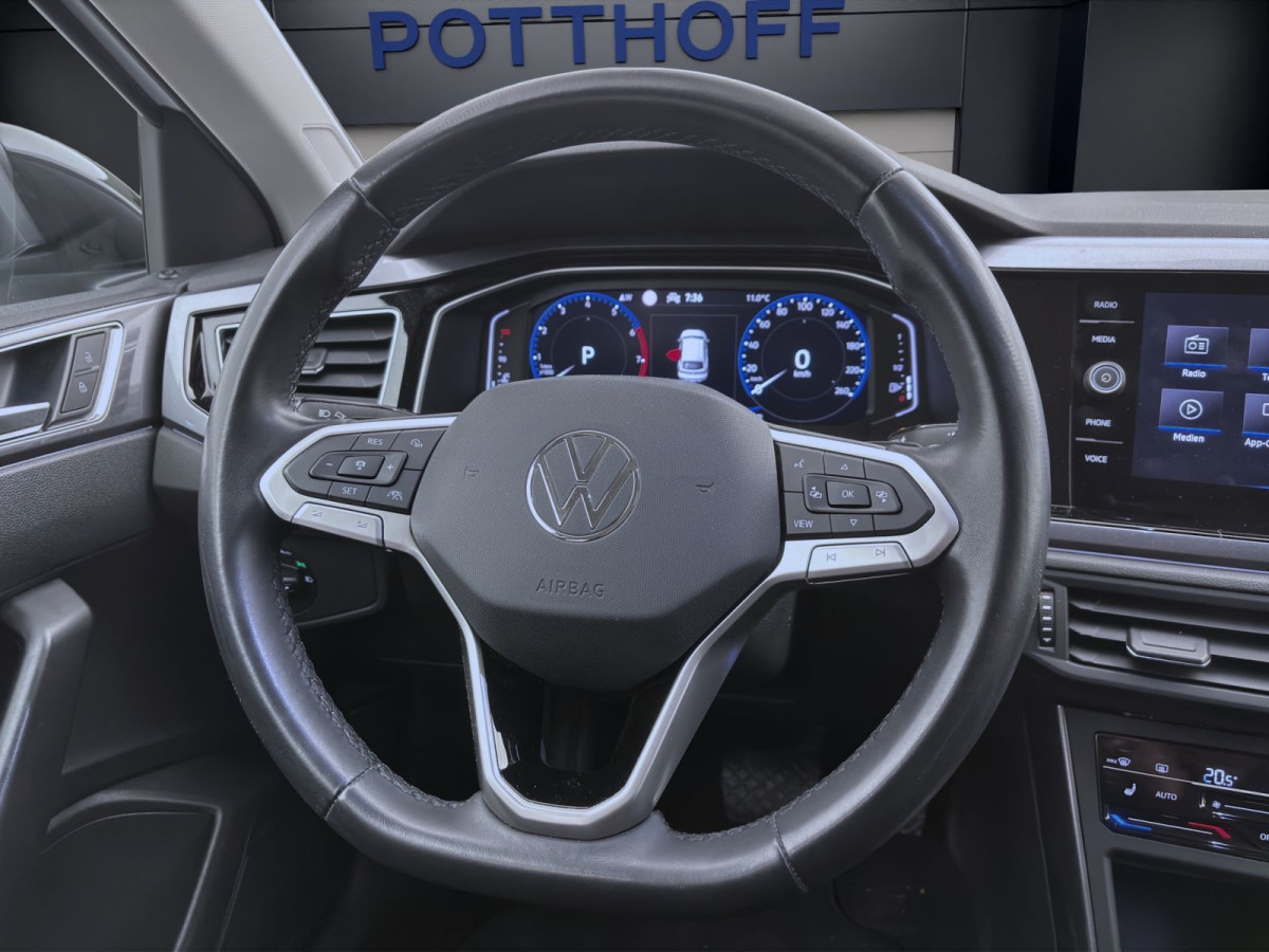 Thumb 10: Volkswagen Taigo 1.0 TSI DSG STYLE IQ.LIGHT NAVI KAMERA ACC