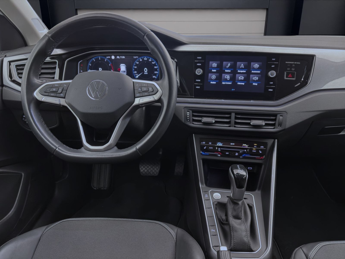 Thumb 12: Volkswagen Taigo 1.0 TSI DSG STYLE IQ.LIGHT NAVI KAMERA ACC