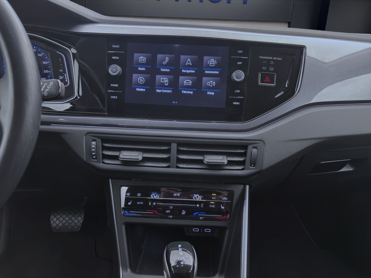 Thumb 13: Volkswagen Taigo 1.0 TSI DSG STYLE IQ.LIGHT NAVI KAMERA ACC