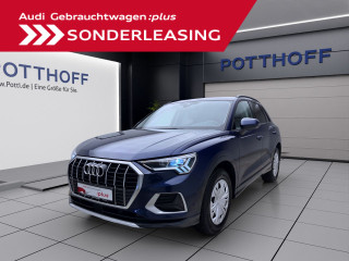 Audi Q3 35 TFSI ADVANCED LM18 AHK NAVI eKLAPPE SHZG