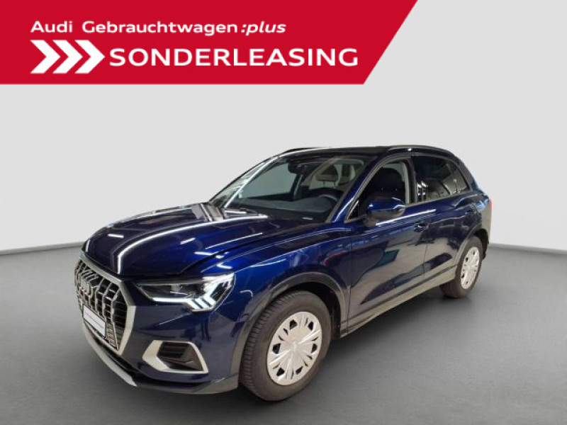 Bild 0: Audi Q3 35 TFSI ADVANCED LM18 AHK NAVI eKLAPPE SHZG