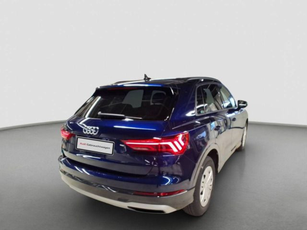 Thumb 1: Audi Q3 35 TFSI ADVANCED LM18 AHK NAVI eKLAPPE SHZG