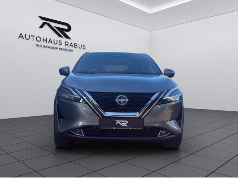 Ansicht 3 - Gebrauchtwagen Fahrzeug, Modell Qashqai der Marke Nissan von Verkäufer Autohaus Rabus e.K.