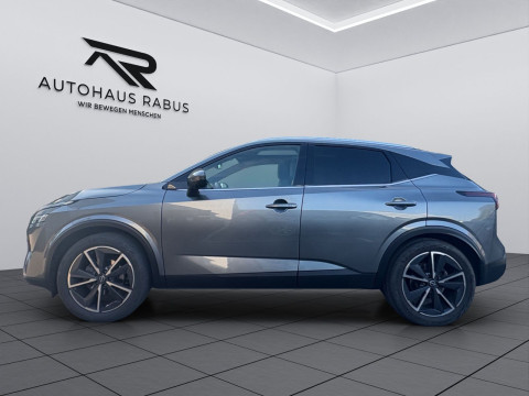 Ansicht 4 - Gebrauchtwagen Fahrzeug, Modell Qashqai der Marke Nissan von Verkäufer Autohaus Rabus e.K.