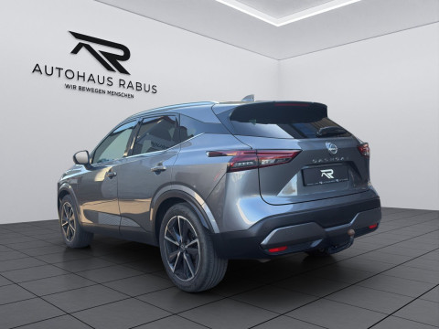 Ansicht 5 - Gebrauchtwagen Fahrzeug, Modell Qashqai der Marke Nissan von Verkäufer Autohaus Rabus e.K.