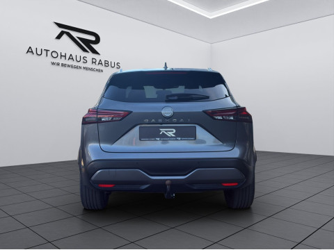 Ansicht 6 - Gebrauchtwagen Fahrzeug, Modell Qashqai der Marke Nissan von Verkäufer Autohaus Rabus e.K.