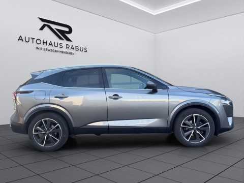 Ansicht 8 - Gebrauchtwagen Fahrzeug, Modell Qashqai der Marke Nissan von Verkäufer Autohaus Rabus e.K.