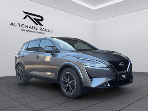 Ansicht 9 - Gebrauchtwagen Fahrzeug, Modell Qashqai der Marke Nissan von Verkäufer Autohaus Rabus e.K.