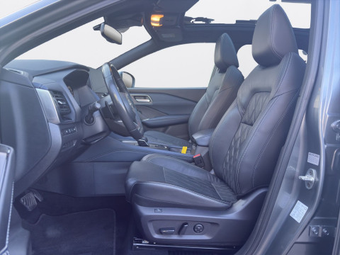 Ansicht 10 - Gebrauchtwagen Fahrzeug, Modell Qashqai der Marke Nissan von Verkäufer Autohaus Rabus e.K.