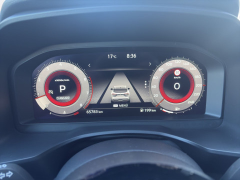 Ansicht 11 - Gebrauchtwagen Fahrzeug, Modell Qashqai der Marke Nissan von Verkäufer Autohaus Rabus e.K.