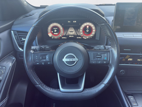 Ansicht 12 - Gebrauchtwagen Fahrzeug, Modell Qashqai der Marke Nissan von Verkäufer Autohaus Rabus e.K.