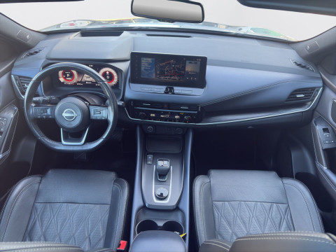 Ansicht 13 - Gebrauchtwagen Fahrzeug, Modell Qashqai der Marke Nissan von Verkäufer Autohaus Rabus e.K.