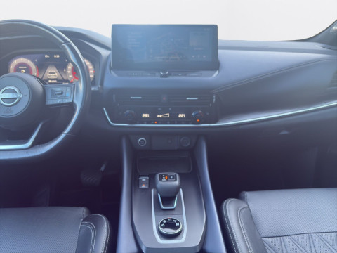 Ansicht 14 - Gebrauchtwagen Fahrzeug, Modell Qashqai der Marke Nissan von Verkäufer Autohaus Rabus e.K.