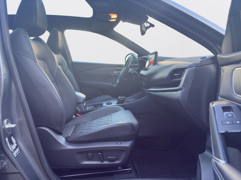 Ansicht 18 - Gebrauchtwagen Fahrzeug, Modell Qashqai der Marke Nissan von Verkäufer Autohaus Rabus e.K.