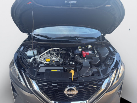 Ansicht 19 - Gebrauchtwagen Fahrzeug, Modell Qashqai der Marke Nissan von Verkäufer Autohaus Rabus e.K.