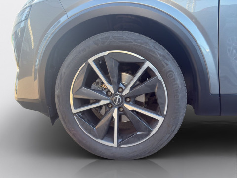 Ansicht 20 - Gebrauchtwagen Fahrzeug, Modell Qashqai der Marke Nissan von Verkäufer Autohaus Rabus e.K.