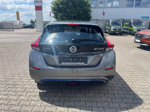 Ansicht 4 - Gebrauchtwagen Fahrzeug, Modell Leaf der Marke Nissan von Verkäufer Siegfried Schmidt GmbH