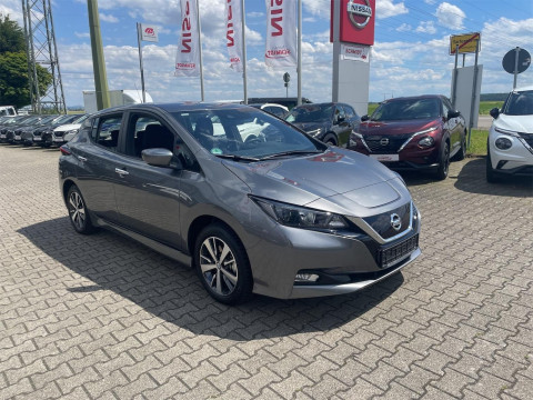 Ansicht 7 - Gebrauchtwagen Fahrzeug, Modell Leaf der Marke Nissan von Verkäufer Siegfried Schmidt GmbH