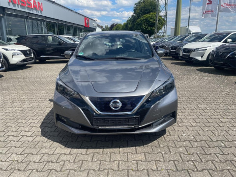 Ansicht 8 - Gebrauchtwagen Fahrzeug, Modell Leaf der Marke Nissan von Verkäufer Siegfried Schmidt GmbH