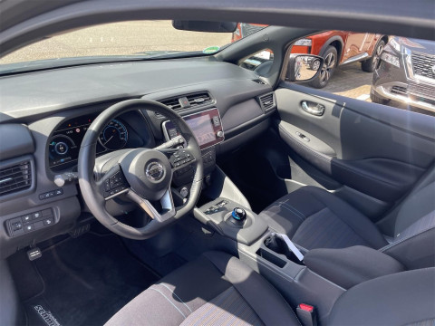 Ansicht 10 - Gebrauchtwagen Fahrzeug, Modell Leaf der Marke Nissan von Verkäufer Siegfried Schmidt GmbH