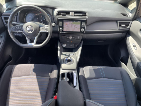 Ansicht 11 - Gebrauchtwagen Fahrzeug, Modell Leaf der Marke Nissan von Verkäufer Siegfried Schmidt GmbH