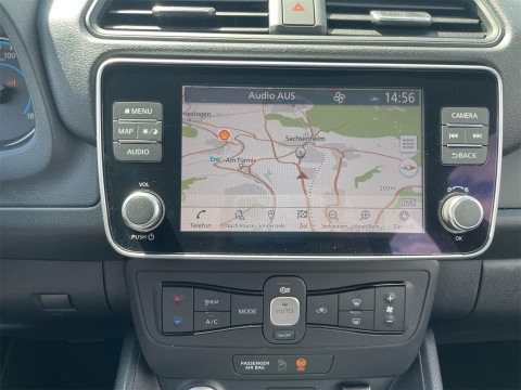 Ansicht 12 - Gebrauchtwagen Fahrzeug, Modell Leaf der Marke Nissan von Verkäufer Siegfried Schmidt GmbH