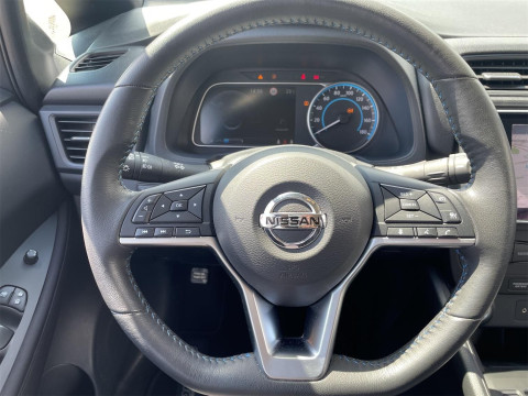 Ansicht 14 - Gebrauchtwagen Fahrzeug, Modell Leaf der Marke Nissan von Verkäufer Siegfried Schmidt GmbH