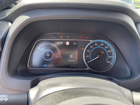 Ansicht 15 - Gebrauchtwagen Fahrzeug, Modell Leaf der Marke Nissan von Verkäufer Siegfried Schmidt GmbH