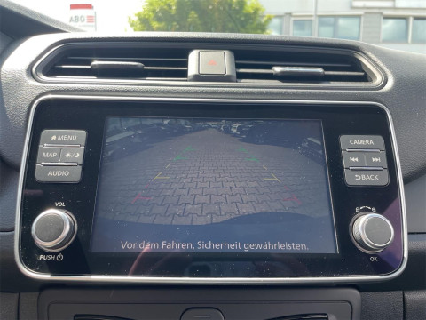 Ansicht 16 - Gebrauchtwagen Fahrzeug, Modell Leaf der Marke Nissan von Verkäufer Siegfried Schmidt GmbH