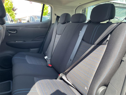 Ansicht 17 - Gebrauchtwagen Fahrzeug, Modell Leaf der Marke Nissan von Verkäufer Siegfried Schmidt GmbH