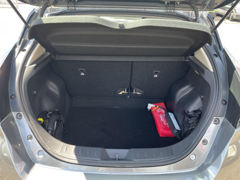 Ansicht 18 - Gebrauchtwagen Fahrzeug, Modell Leaf der Marke Nissan von Verkäufer Siegfried Schmidt GmbH