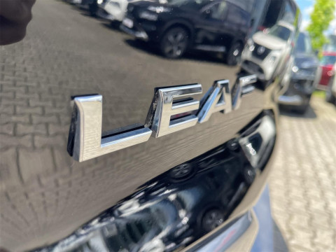 Ansicht 19 - Gebrauchtwagen Fahrzeug, Modell Leaf der Marke Nissan von Verkäufer Siegfried Schmidt GmbH