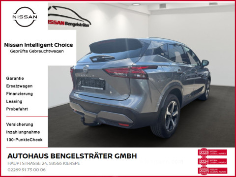 Ansicht 3 - Gebrauchtwagen Fahrzeug, Modell Qashqai der Marke Nissan von Verkäufer Autohaus Bengelsträter GmbH