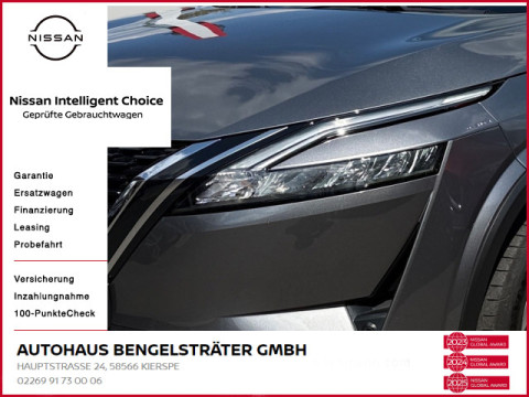 Ansicht 5 - Gebrauchtwagen Fahrzeug, Modell Qashqai der Marke Nissan von Verkäufer Autohaus Bengelsträter GmbH