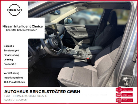 Ansicht 7 - Gebrauchtwagen Fahrzeug, Modell Qashqai der Marke Nissan von Verkäufer Autohaus Bengelsträter GmbH