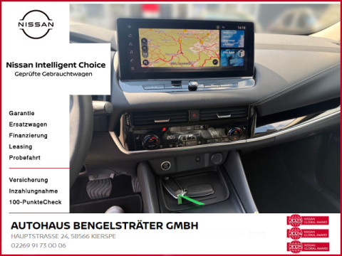 Ansicht 9 - Gebrauchtwagen Fahrzeug, Modell Qashqai der Marke Nissan von Verkäufer Autohaus Bengelsträter GmbH