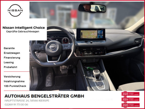 Ansicht 10 - Gebrauchtwagen Fahrzeug, Modell Qashqai der Marke Nissan von Verkäufer Autohaus Bengelsträter GmbH