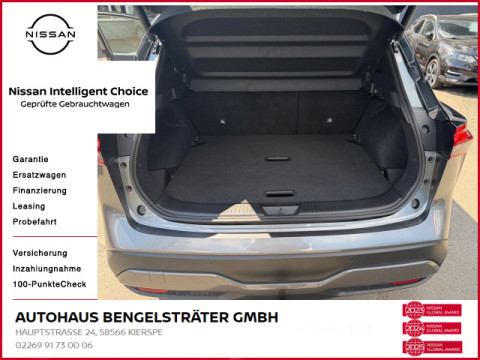 Ansicht 12 - Gebrauchtwagen Fahrzeug, Modell Qashqai der Marke Nissan von Verkäufer Autohaus Bengelsträter GmbH