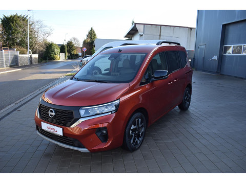 Automodell: Townstar in der Farbe rot