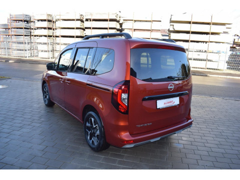 Ansicht 2 - Neuwagen Fahrzeug, Modell Townstar der Marke Nissan von Verkäufer Siegfried Schmidt GmbH