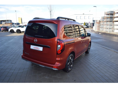 Ansicht 3 - Neuwagen Fahrzeug, Modell Townstar der Marke Nissan von Verkäufer Siegfried Schmidt GmbH