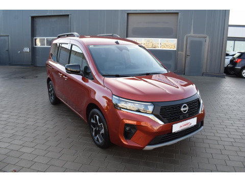 Ansicht 4 - Neuwagen Fahrzeug, Modell Townstar der Marke Nissan von Verkäufer Siegfried Schmidt GmbH